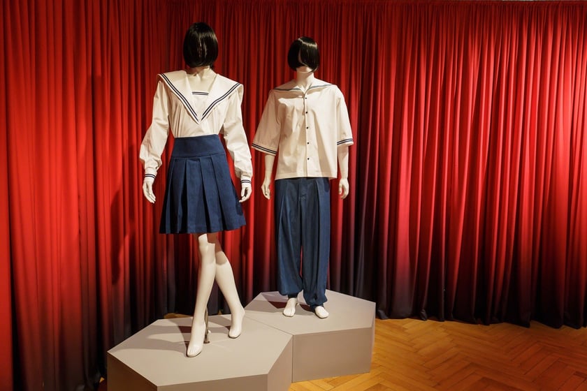 Wystawa &bdquo;Kimono jako doświadczenie. Język sztuki Joanny Hawrot&rdquo; w Muzeum Narodowym we Wrocławiu