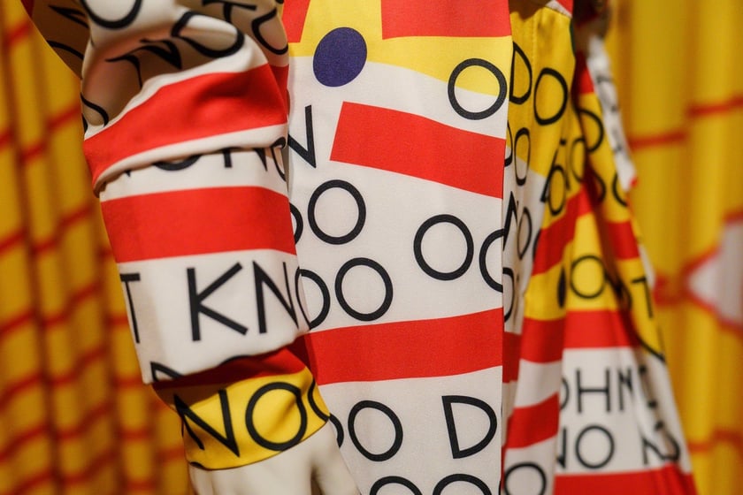 Wystawa &bdquo;Kimono jako doświadczenie. Język sztuki Joanny Hawrot&rdquo; w Muzeum Narodowym we Wrocławiu