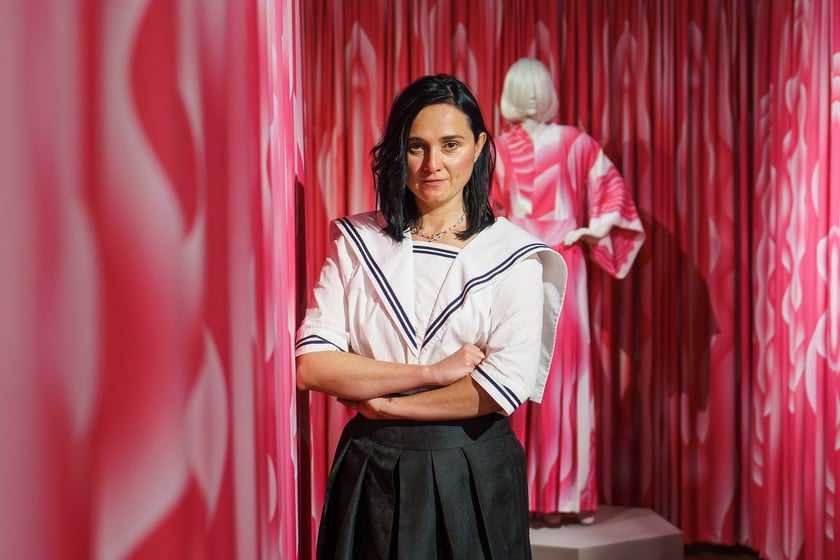 Wystawa &bdquo;Kimono jako doświadczenie. Język sztuki Joanny Hawrot&rdquo; w Muzeum Narodowym we Wrocławiu