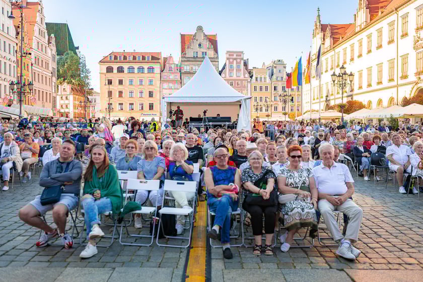 Koncert "My Wrocławianie" 22 czerwca w Rynku