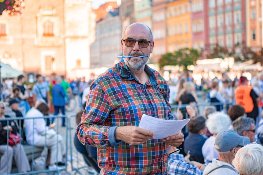 Koncert "My Wrocławianie" 22 czerwca w Rynku