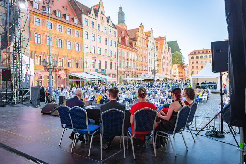 Koncert "My Wrocławianie" 22 czerwca w Rynku