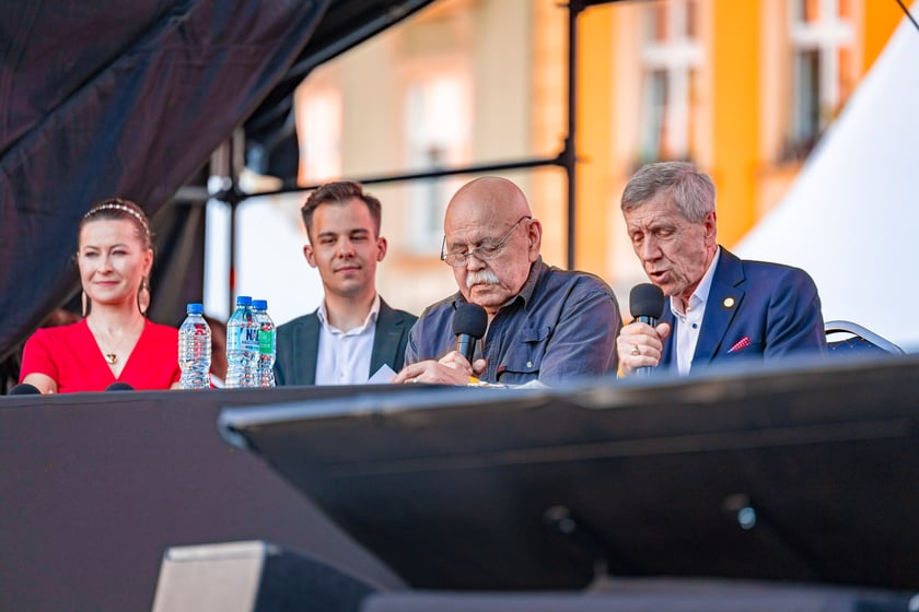 Koncert "My Wrocławianie" 22 czerwca w Rynku