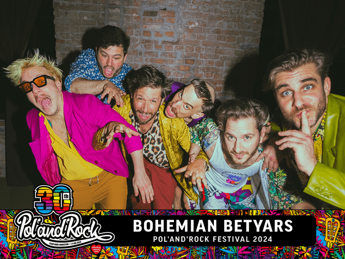 Kto zagra na Pol'and'Rock Festival 2024? Bomemian Betyars