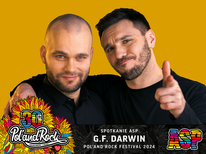 Goście ASP na Pol'and'Rock Festival 2024&nbsp;