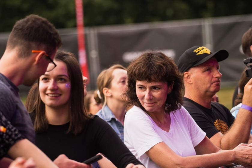 Santander Letnie Brzmienia 2024 &ndash; taki był piątek na Polach Marsowych