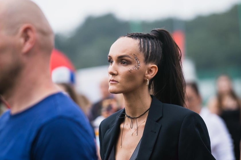 Santander Letnie Brzmienia 2024 &ndash; taki był piątek na Polach Marsowych