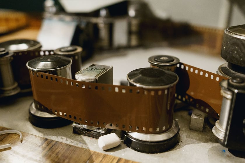 Wystawa 70-lecia Wytw&oacute;rni Film&oacute;w Fabularnych w Muzeum Teatru
