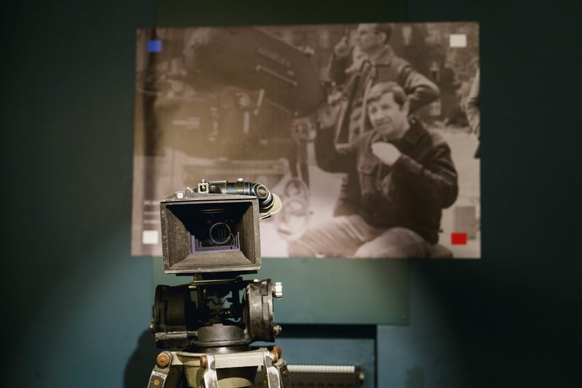 Wystawa 70-lecia Wytw&oacute;rni Film&oacute;w Fabularnych w Muzeum Teatru