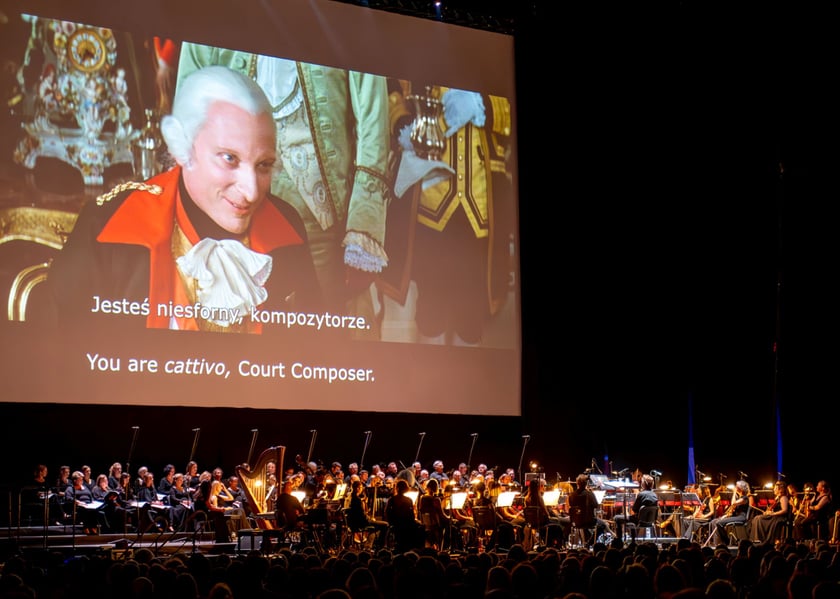 Amadeus Live  w Hali Stulecia we Wrocławiu (20.07.2024 r.)