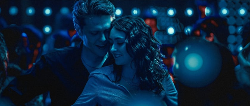 Kadr z filmu „Doppelgänger. Sobowtór”