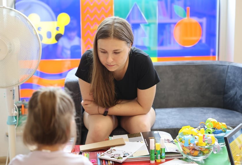 Filia nr 47 Miejskiej Biblioteki Publicznej od 22 lipca mieści się przy Wietnamskiej 3/2 na Brochowie
