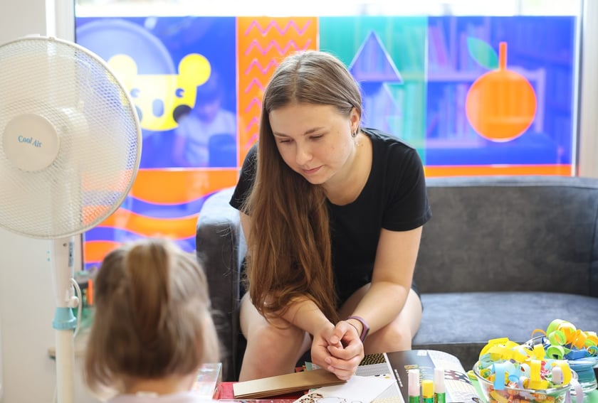 Filia nr 47 Miejskiej Biblioteki Publicznej od 22 lipca mieści się przy Wietnamskiej 3/2 na Brochowie