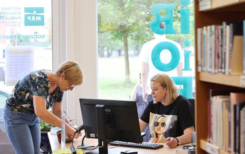 Filia nr 47 Miejskiej Biblioteki Publicznej od 22 lipca mieści się przy Wietnamskiej 3/2 na Brochowie
