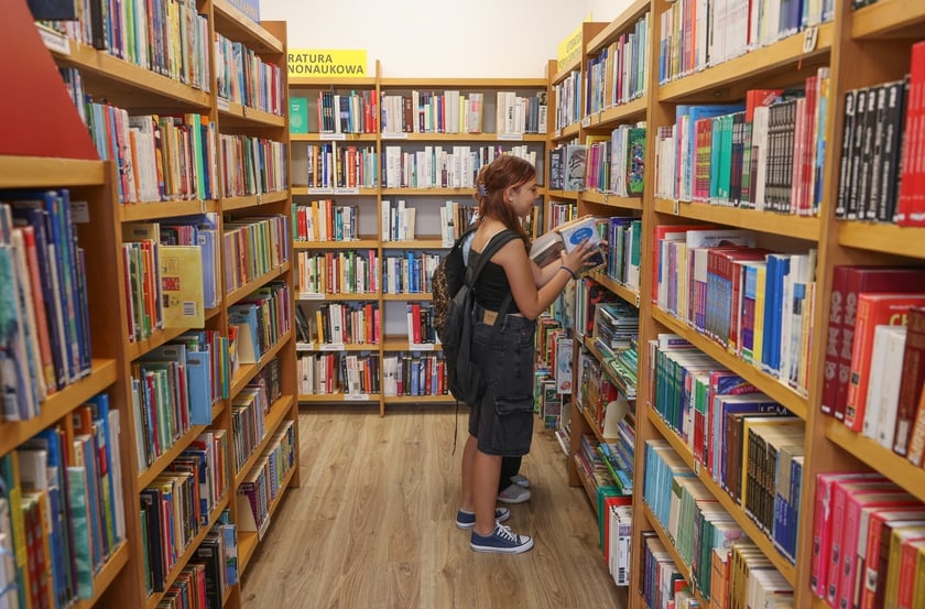 Filia nr 47 Miejskiej Biblioteki Publicznej od 22 lipca mieści się przy Wietnamskiej 3/2 na Brochowie