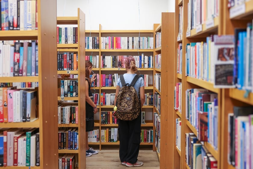 Filia nr 47 Miejskiej Biblioteki Publicznej od 22 lipca mieści się przy Wietnamskiej 3/2 na Brochowie