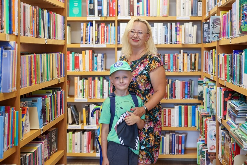 Filia nr 47 Miejskiej Biblioteki Publicznej od 22 lipca mieści się przy Wietnamskiej 3/2 na Brochowie