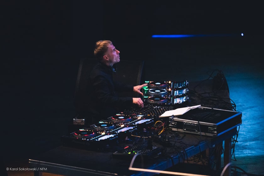 Kino organowe w Narodowym Forum Muzyki &ndash; tu seans &bdquo;Czarownic&rdquo; z 2023 roku