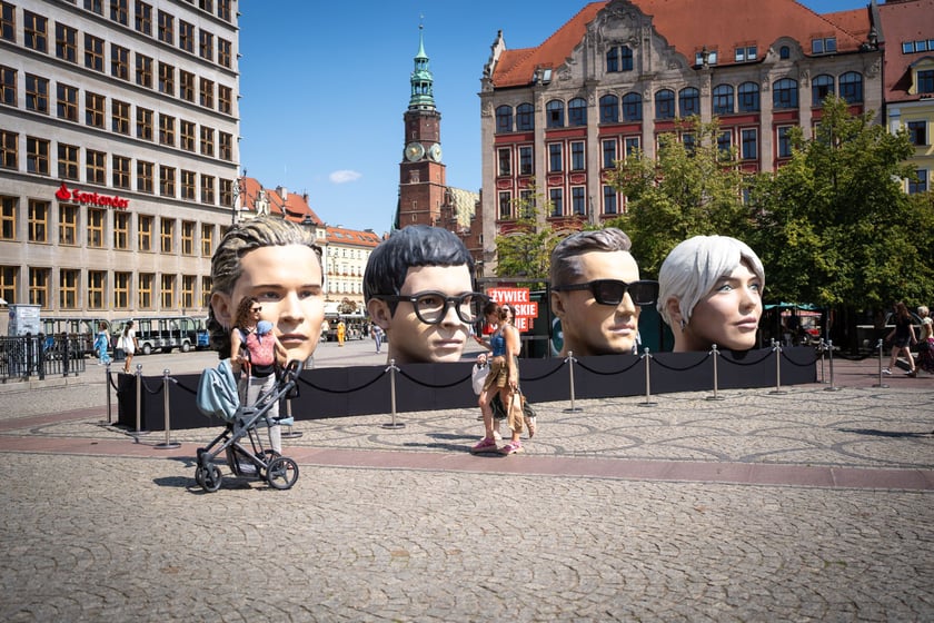 Męskie Granie we Wrocławiu. Głowy gwiazd na Solnym