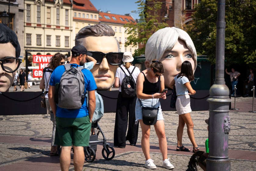 Męskie Granie we Wrocławiu. Głowy gwiazd na Solnym