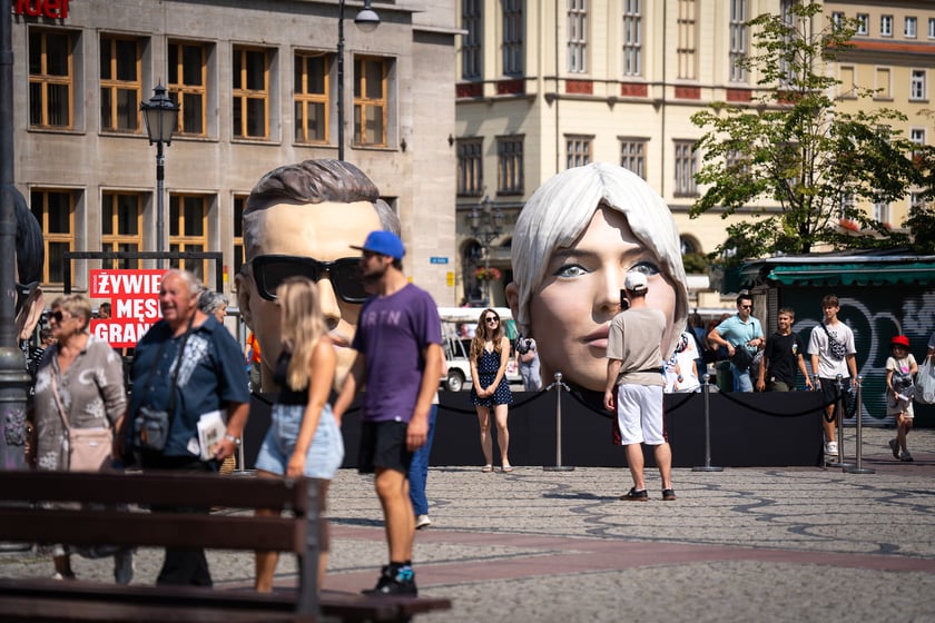 Męskie Granie we Wrocławiu. Głowy gwiazd na Solnym
