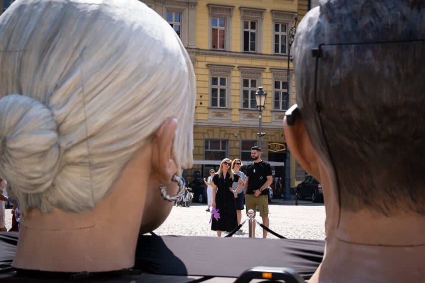 Męskie Granie we Wrocławiu. Głowy gwiazd na Solnym