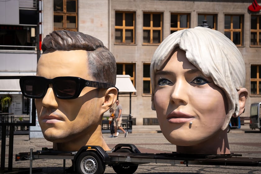 Męskie Granie we Wrocławiu. Głowy gwiazd na Solnym