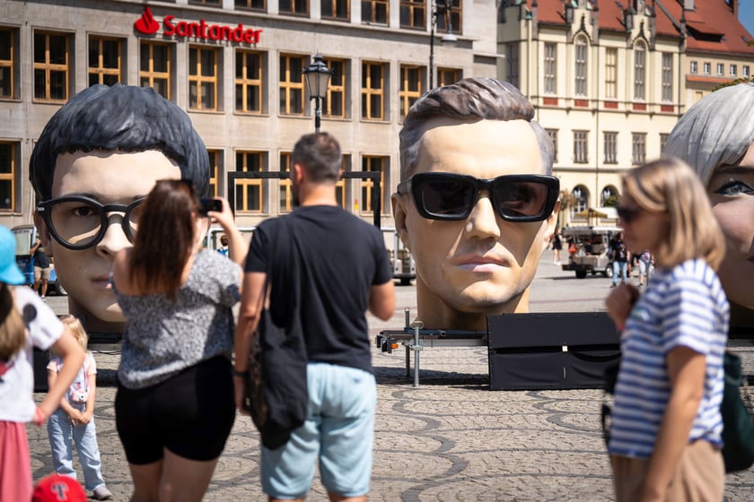 Męskie Granie we Wrocławiu. Głowy gwiazd na Solnym