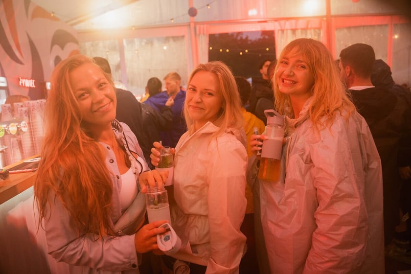 Pierwszy dzień Męskiego Grania na Polach Marsowych. Wrocław, 2 sierpnia 2024