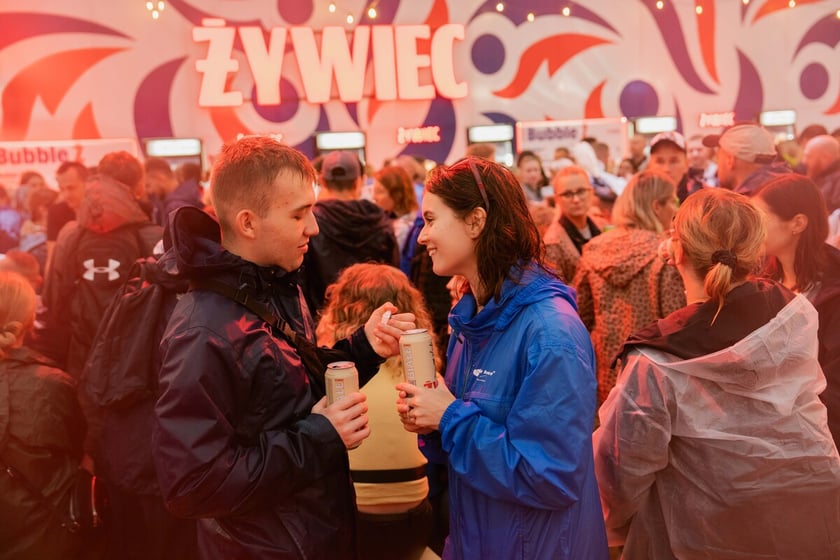 Pierwszy dzień Męskiego Grania na Polach Marsowych. Wrocław, 2 sierpnia 2024