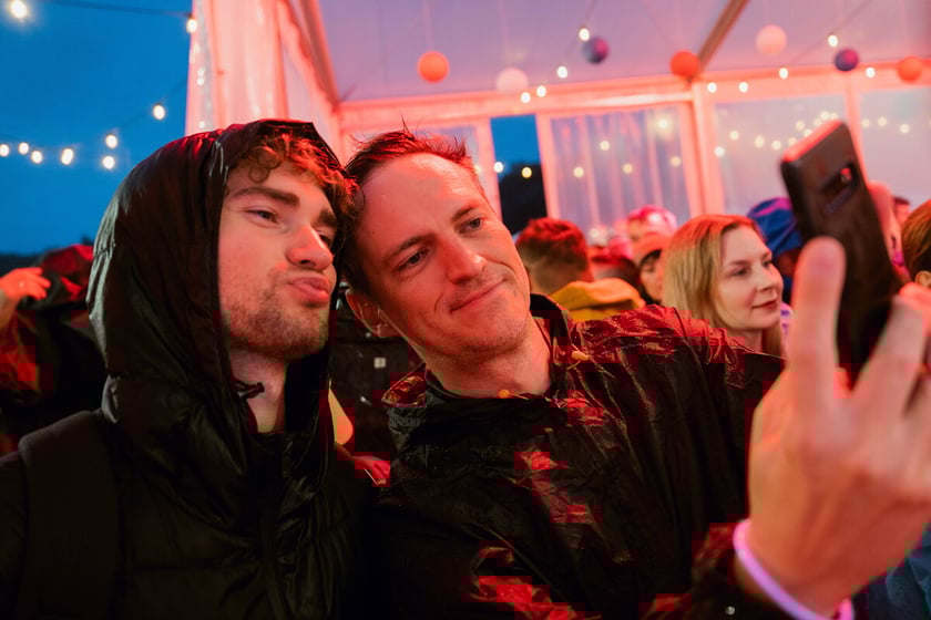 Pierwszy dzień Męskiego Grania na Polach Marsowych. Wrocław, 2 sierpnia 2024