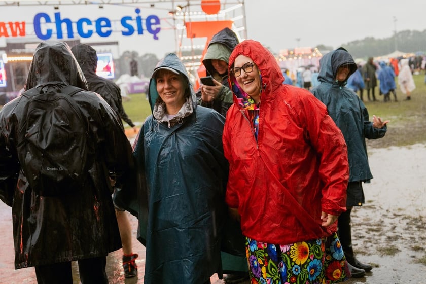 Pierwszy dzień Męskiego Grania na Polach Marsowych. Wrocław, 2 sierpnia 2024