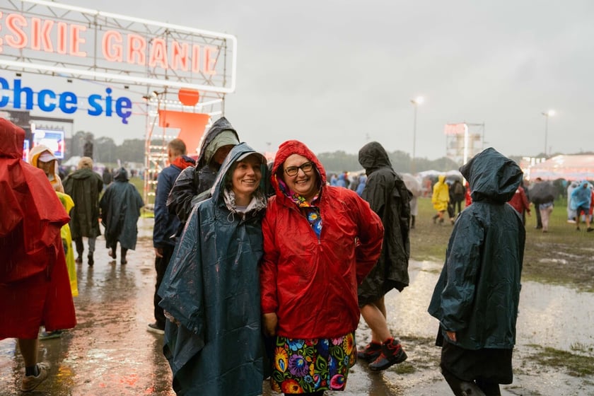 Pierwszy dzień Męskiego Grania na Polach Marsowych. Wrocław, 2 sierpnia 2024