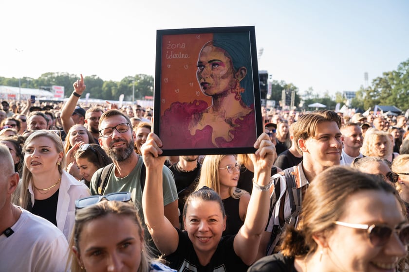 Męskie Granie we Wrocławiu, dzień drugi, sobota 3 sierpnia 2024