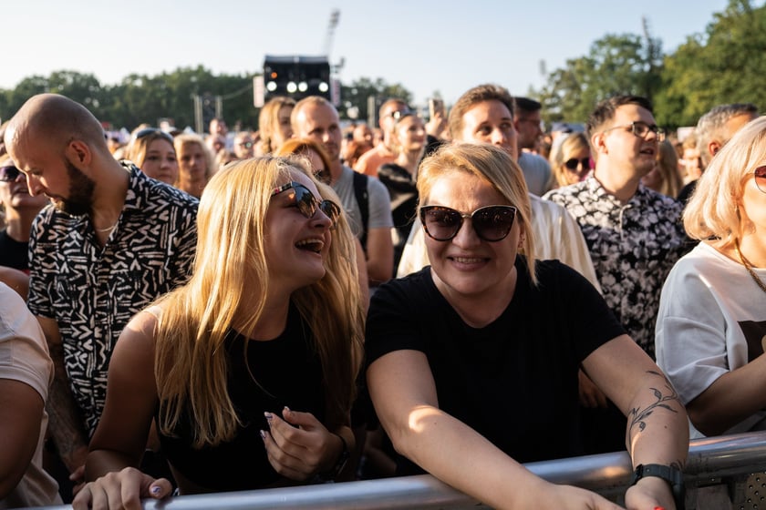 Męskie Granie we Wrocławiu, dzień drugi, sobota 3 sierpnia 2024