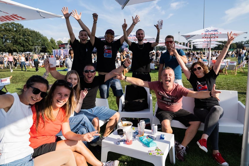 Męskie Granie we Wrocławiu, dzień drugi, sobota 3 sierpnia 2024
