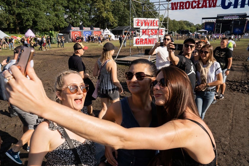 Męskie Granie we Wrocławiu, dzień drugi, sobota 3 sierpnia 2024