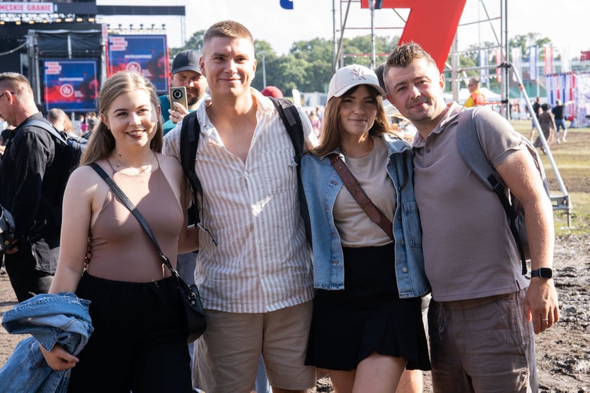 Męskie Granie we Wrocławiu, dzień drugi, sobota 3 sierpnia 2024