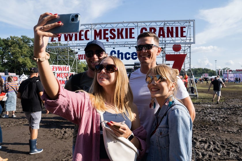 Męskie Granie we Wrocławiu, dzień drugi, sobota 3 sierpnia 2024