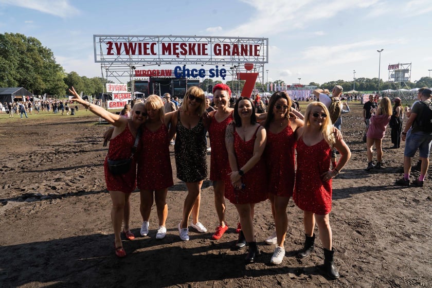 Męskie Granie we Wrocławiu, dzień drugi, sobota 3 sierpnia 2024