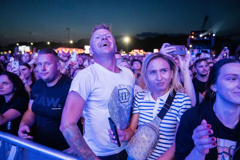 Męskie Granie we Wrocławiu, dzień drugi, sobota 3 sierpnia 2024