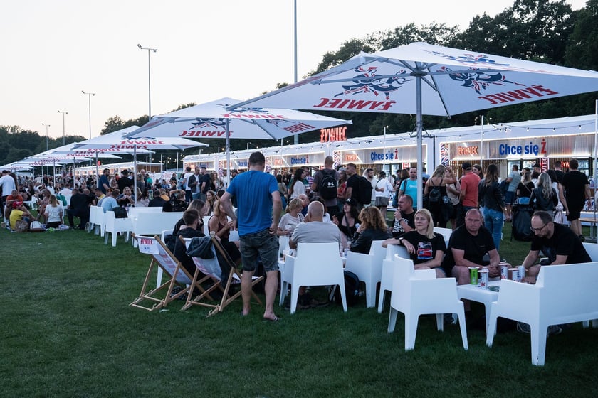 Męskie Granie we Wrocławiu, dzień drugi, sobota 3 sierpnia 2024
