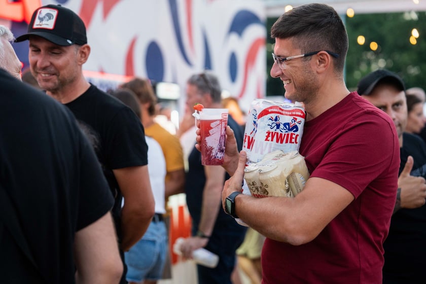 Męskie Granie we Wrocławiu, dzień drugi, sobota 3 sierpnia 2024
