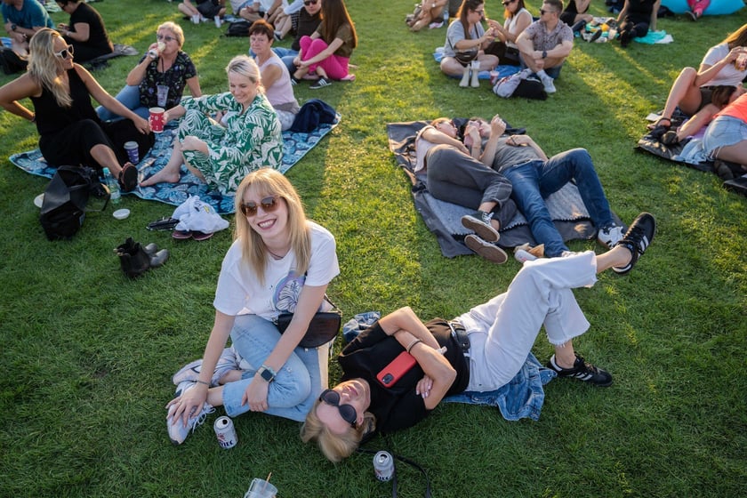 Męskie Granie we Wrocławiu, dzień drugi, sobota 3 sierpnia 2024