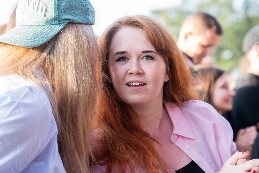 Męskie Granie we Wrocławiu, dzień drugi, sobota 3 sierpnia 2024