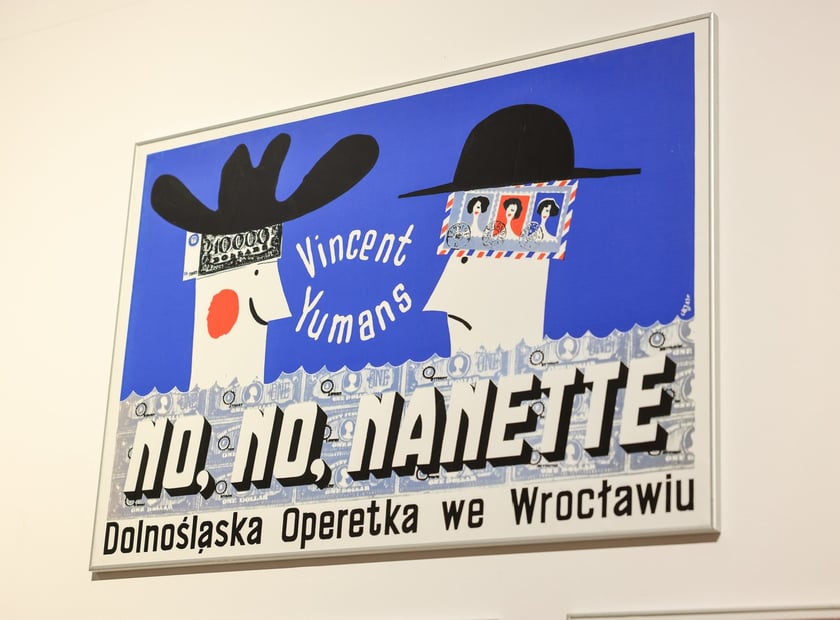 Wystawa prof. Michała Jędrzejewskiego w Muzeum Architektury do 15 września&nbsp;
