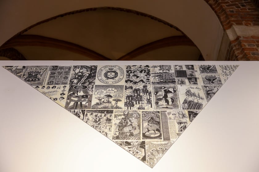 Wystawa prof. Michała Jędrzejewskiego w Muzeum Architektury do 15 września&nbsp;