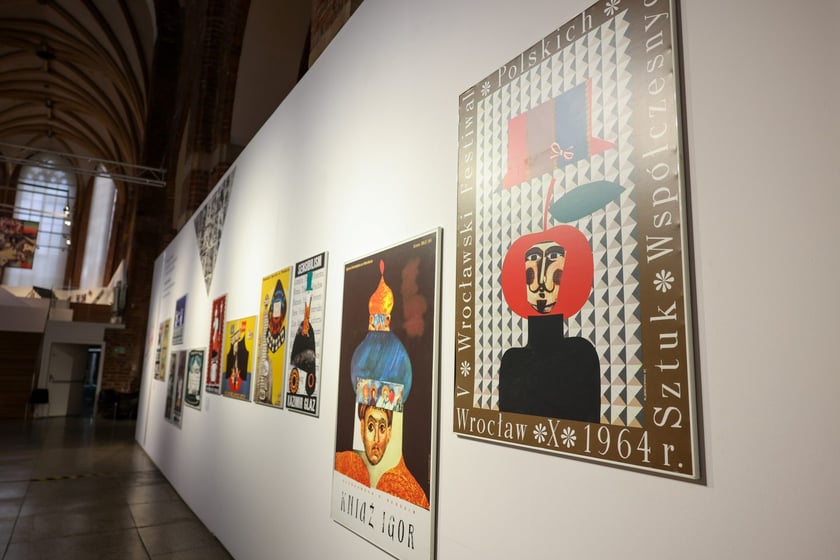 Wystawa prof. Michała Jędrzejewskiego w Muzeum Architektury do 15 września&nbsp;