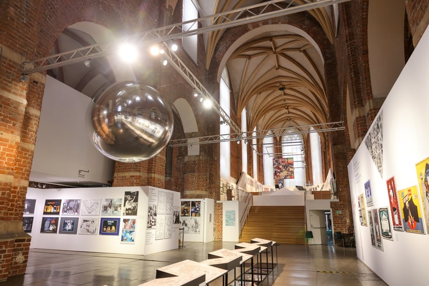 Wystawa prof. Michała Jędrzejewskiego w Muzeum Architektury do 15 września&nbsp;