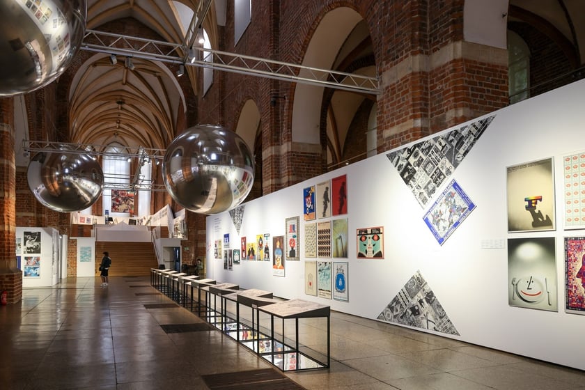 Wystawa prof. Michała Jędrzejewskiego w Muzeum Architektury do 15 września&nbsp;